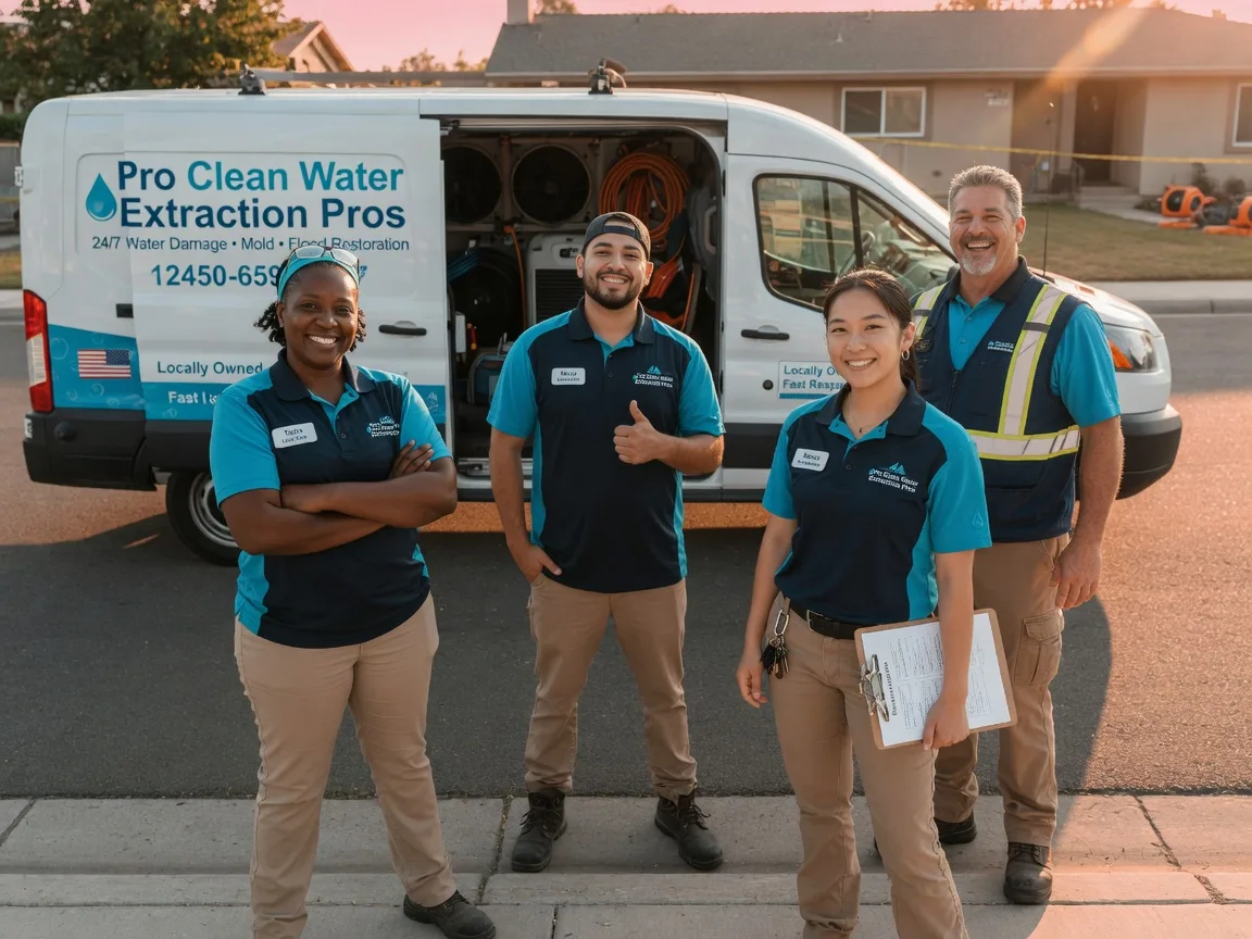 Water Extraction & Drying company in Mercer, MO